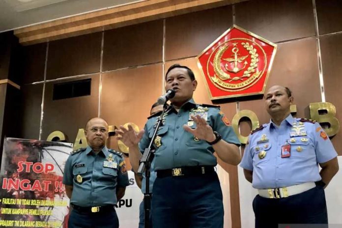 Terkait Kasus Korupsi di Basarnas, Pospom TNI Berencana Sita Aset Milik Marsdya Henri Alfiandi 2