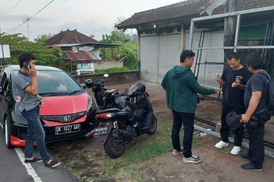 Viral Di Medsos Pelaku Pencurian Di Toko Berhasil Dibekuk