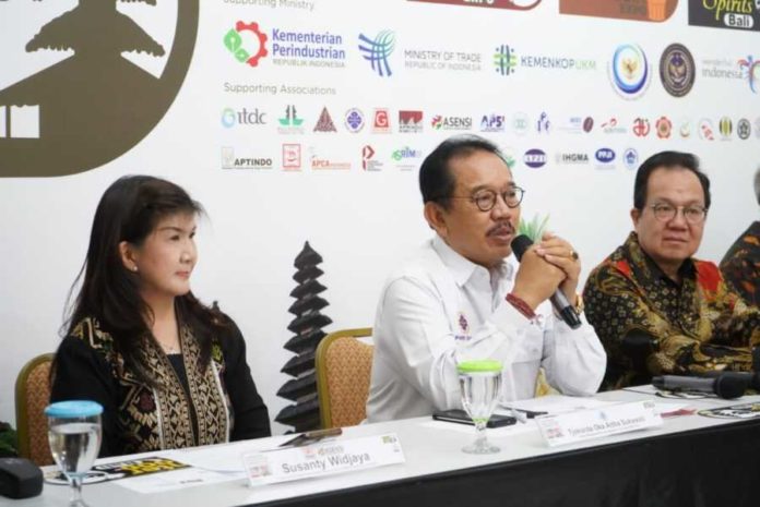 Wagub : Bali Interfood 2023 Momentum UMKM Bali Tingkatkan Kualitas Produk 2