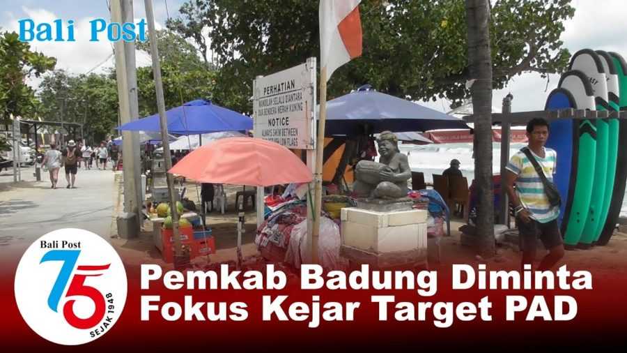 Pemkab Badung Diminta Fokus Kejar Target PAD 2