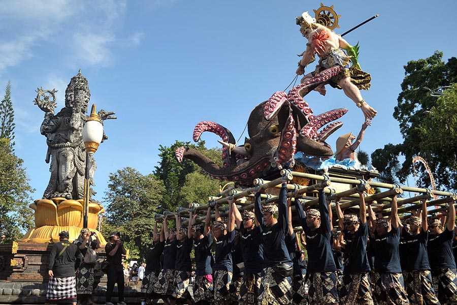 2024 Denpasar Tetap Gelar Lomba Ogoh Ogoh BALIPOST Com   Balipostcom 2024 Disbud Denpasar Tetap Gelar Lomba Ogoh Ogoh 01 