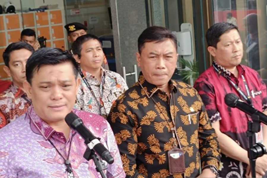 Ketua KPK Firli Bahuri Ditetapkan Tersangka | BALIPOST.com