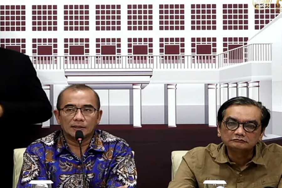 KPU Beberkan Mekanisme Debat Pilpres 2024 1 | BALIPOST.com