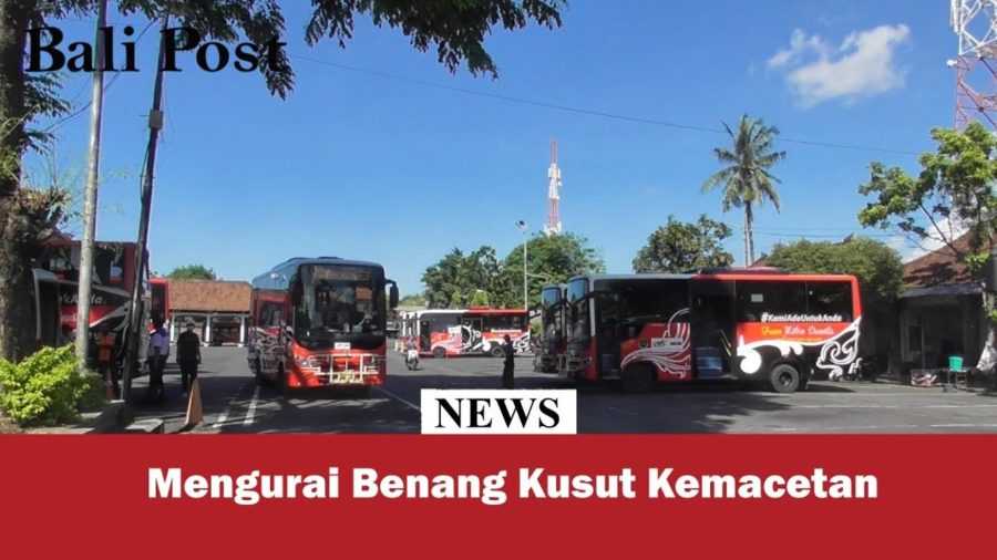 Kemacetan di Bali Tak Kunjung Ada Solusi, Transportasi Publik Alami "Stunting" 2