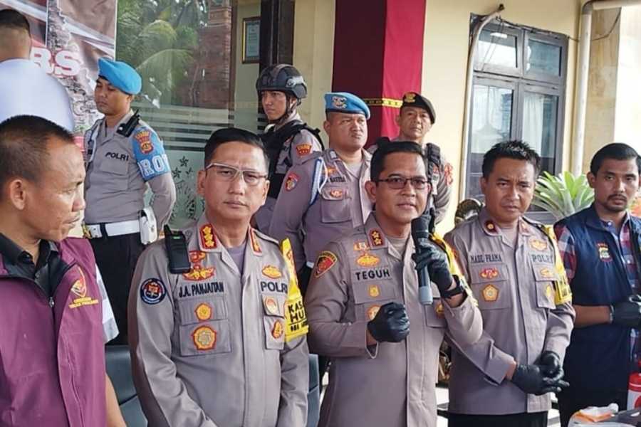 Dugaan Pembunuhan Berencana Dan Perampokan Wn Turki Polisi Ungkap