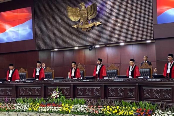 Sepanjang Tahun 2023, UU Pemilu Paling Banyak Diuji di MK 2