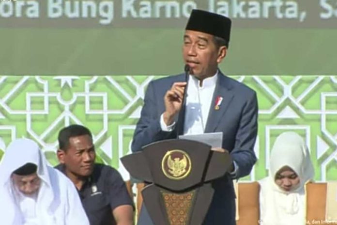 Setelah Dibantah Menkominfo, Giliran Jokowi Jawab Isu Mundurnya Belasan Menteri 2