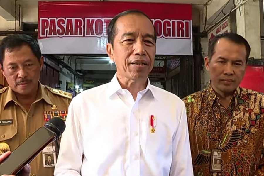 Jokowi Wishes Happy Bhayangkara Day, Asks National Police to Continue Serving Wholeheartedly