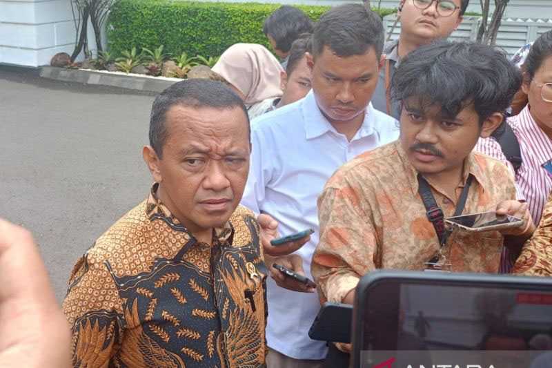 Sidang Kabinet Bahas Program Makan Siang Gratis | BALIPOST.com