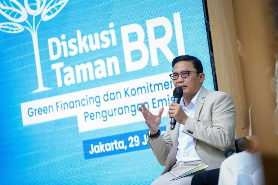 BRI Kembali Terbitkan Green Bond | BALIPOST.com