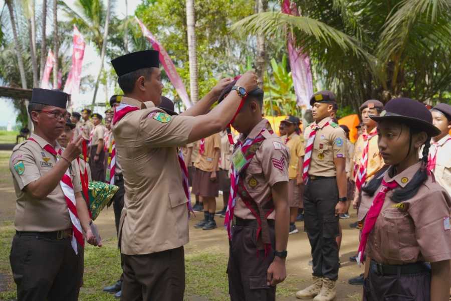 Pramuka Tetap Menjadi Ekstrakurikuler Wajib Di Sekolah | BALIPOST.com