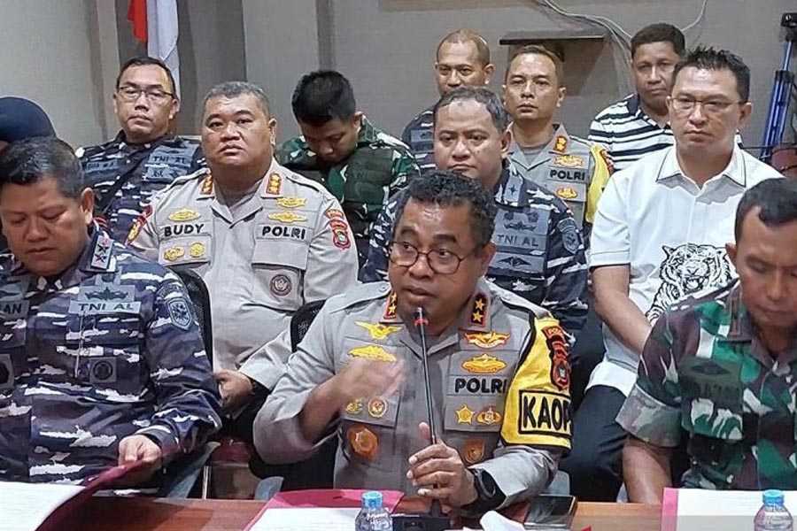 Bentrok Di Sorong, TNI Dan Polri Minta Maaf Kepada Masyarakat ...