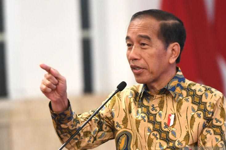 PDIP V national working meeting without the presence of President Jokowi