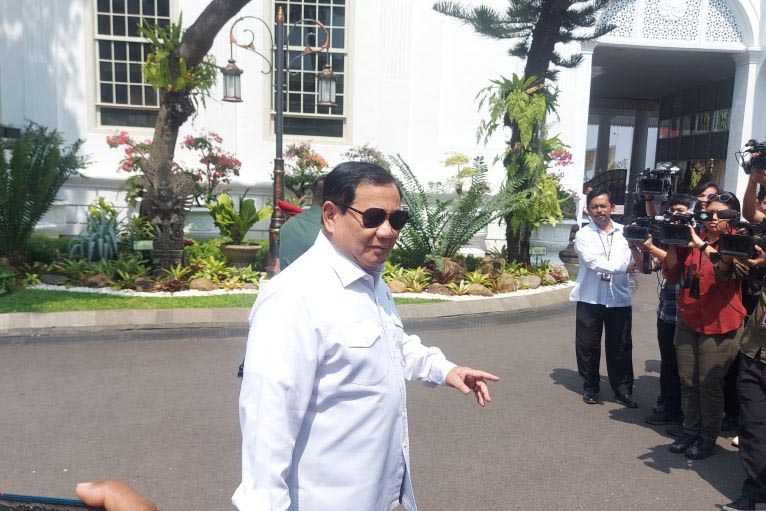 Prabowo akan Umumkan Susunan Kabinet pada Minggu Malam