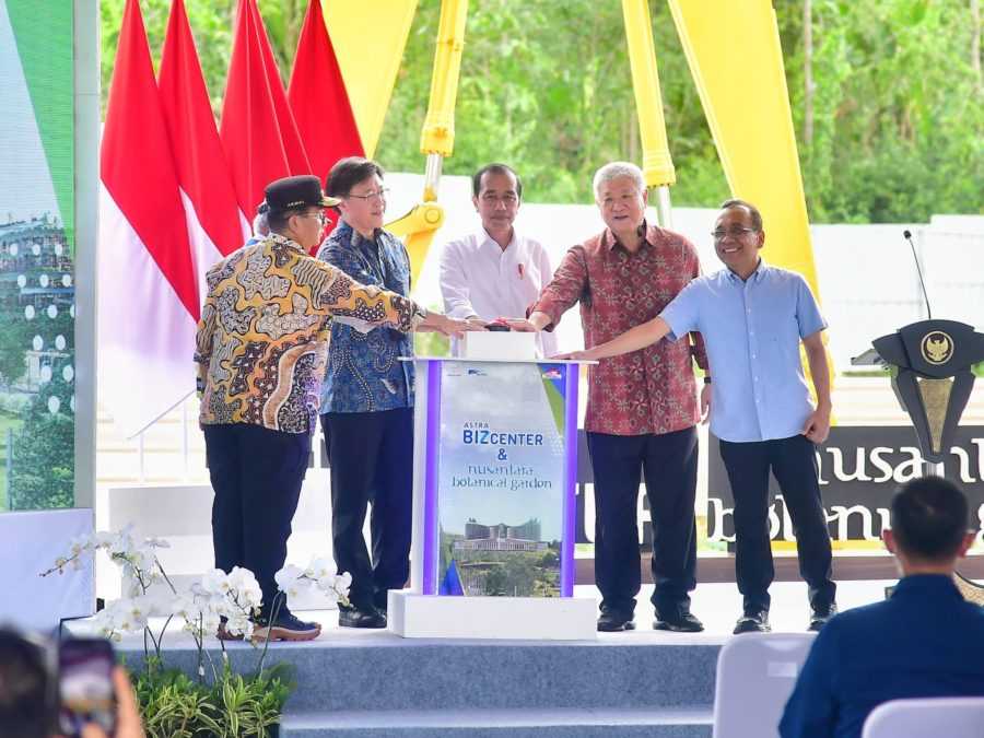 Jokowi : Investasi Di IKN Adalah Membeli Masa Depan | BALIPOST.com