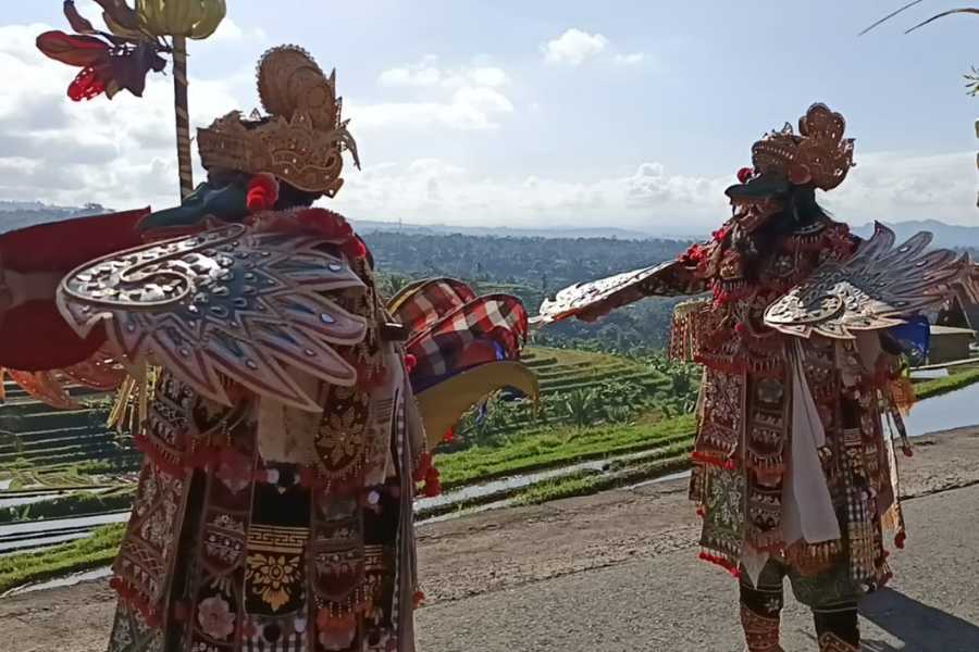 Aktivitas Pertanian Warnai Festival Jatiluwih 2024 | BALIPOST.com