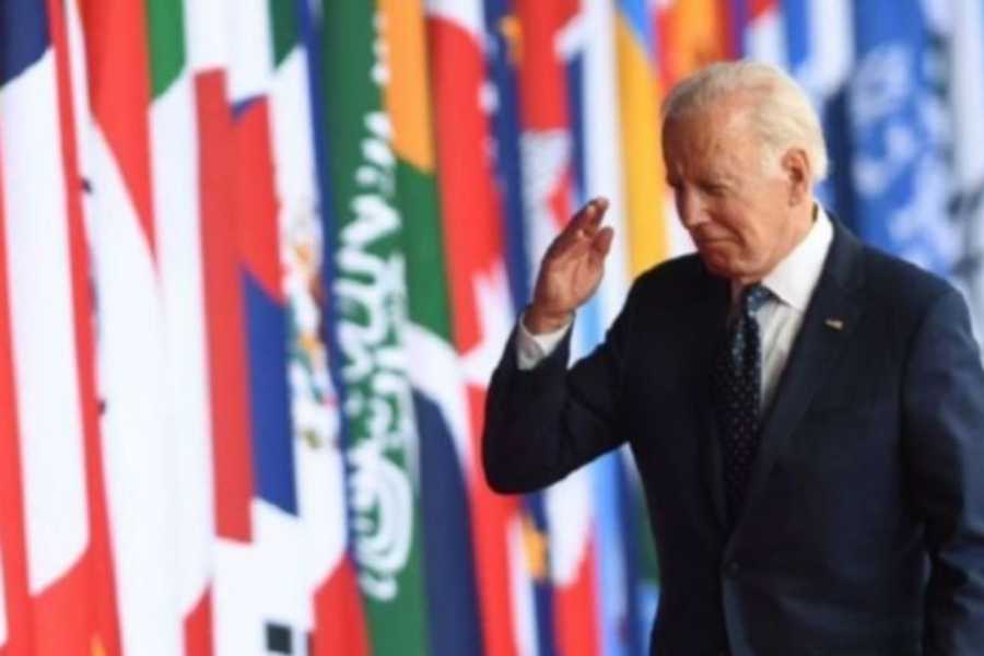 Biden Tolak Sebutkan Rencana Pembicaraan Dengan Trump