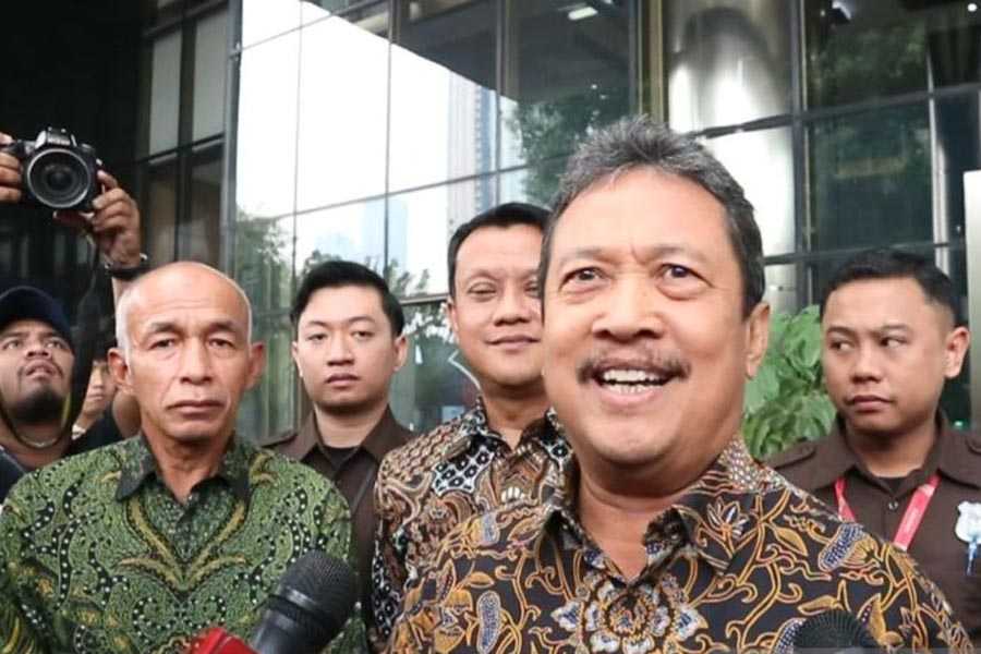 Sakti Wahyu Trenggono Menteri Paling Tajir di Kabinet Prabowo, Berikut Harta Kekayaannya