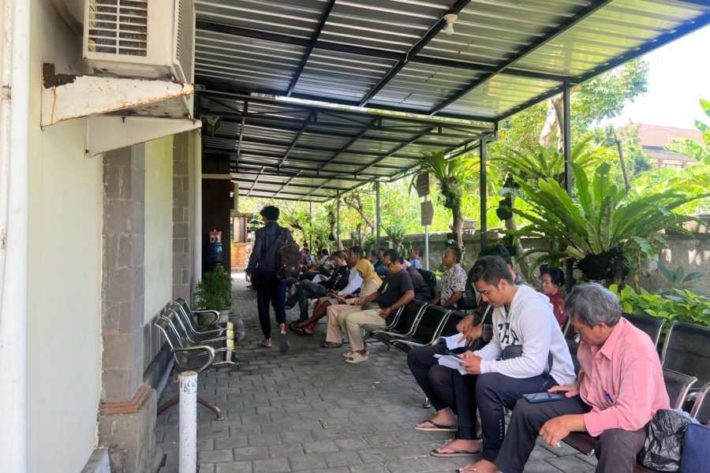 Realisasi Pemutihan Denda Dan Bunga Pajak Kendaraan Di Bali Capai Rp100 ...