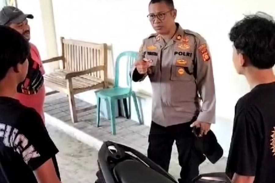 Kesurupan, Warga Jatim Acak-acak Banten di Ungasan