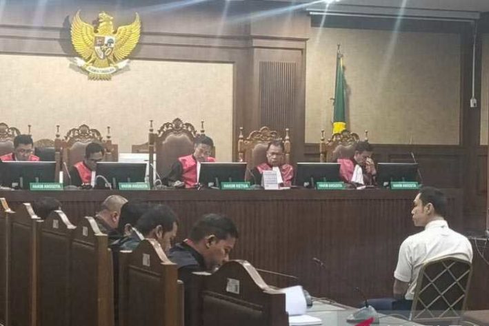 Terkait Kasus Timah, Harvey Moeis Didakwa Rugikan Negara Rp300 Triliun ...