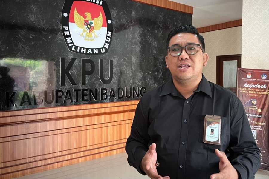 Audit Dana Kampanye Pilkada, KPU Badung Akui Salah Input Data