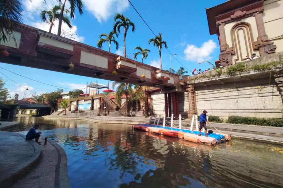 Terletak di Antara Pasar Badung dan Kumbasari, Ini Destinasi Favorit ...