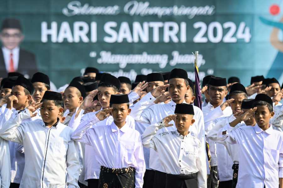 1 Dekade Peringatan Hari Santri, Ini Sejarah dan Maknanya