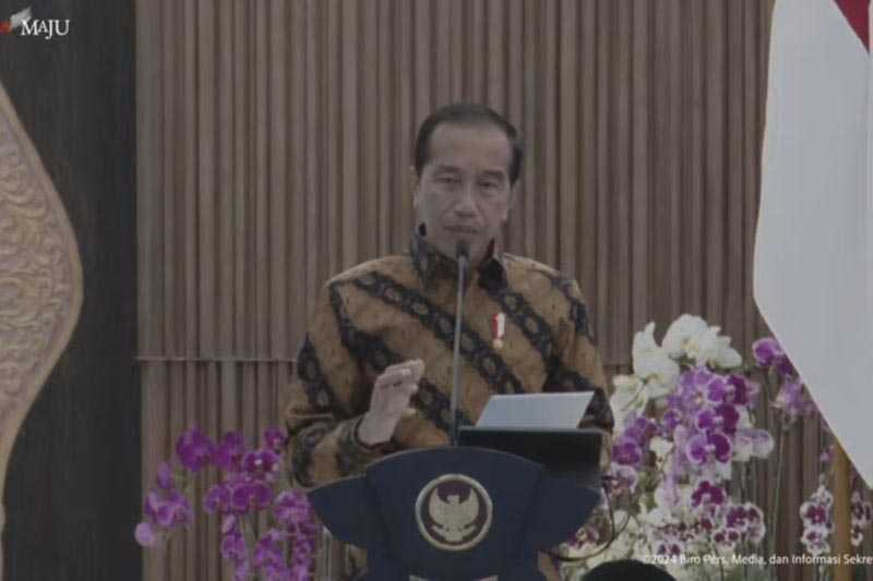 70 Persen Barang Pribadi Presiden Jokowi Dikirim ke Solo