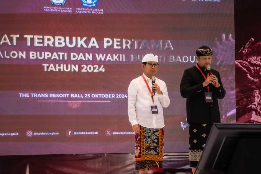 Adicipta Usung Konsep Pariwisata NEWA di Badung Utara