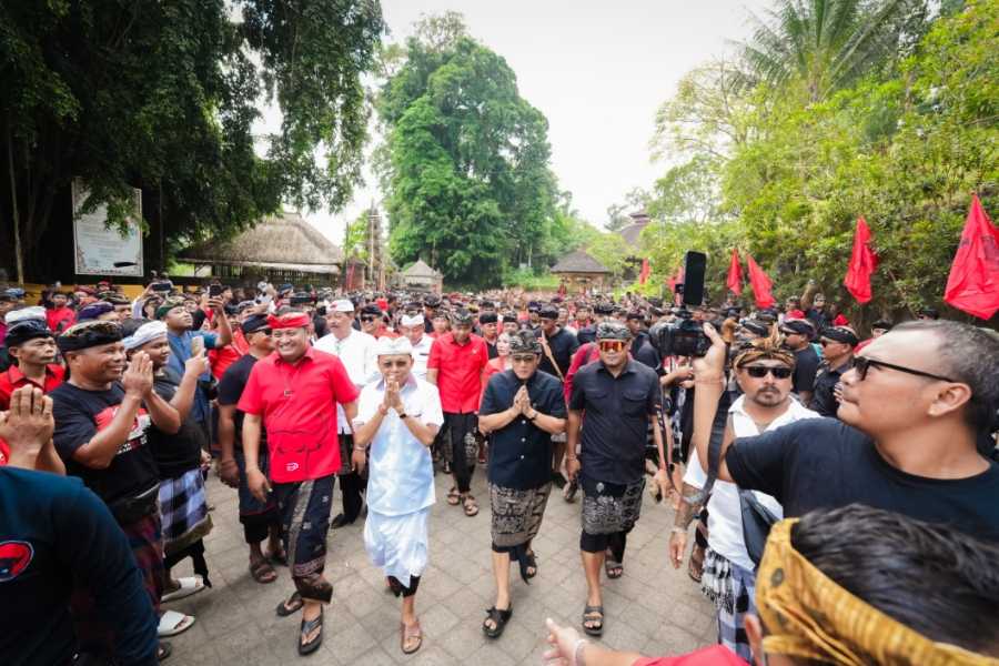 Agus Mahayastra Minta Semeton Gianyar Lihat “Track Record” Koster-Giri