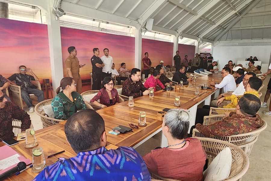 Anggota DPR RI Minta “Finns Beach Club” Diusut Tuntas