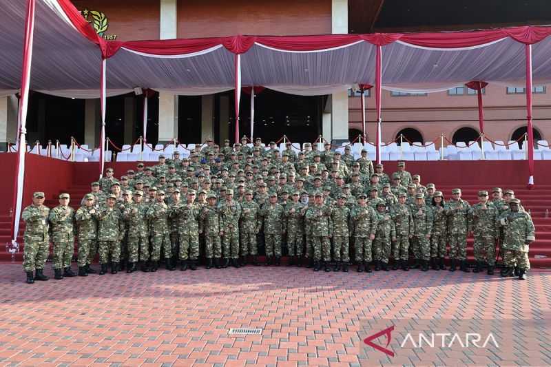 Anggota KMP Selama Retreat Ditekankan Pesan Antikorupsi