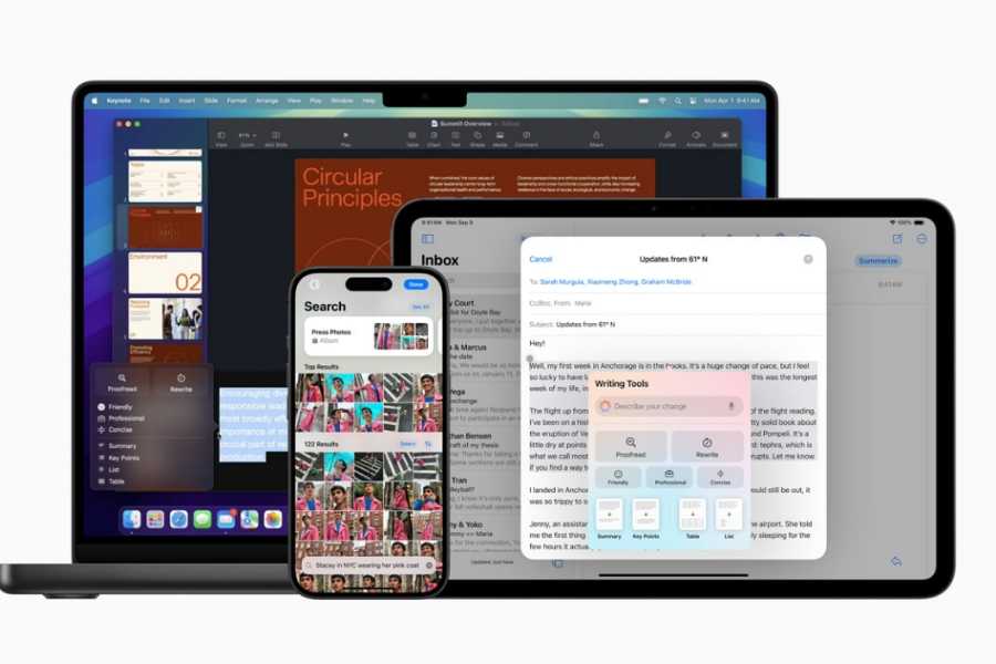 Apple Intelligence Dirilis di iOS 18.1, Simak Fitur Baru dan Perangkat yang Kompatibel