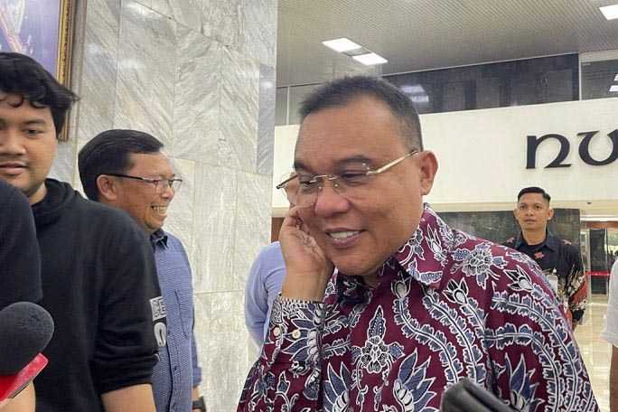 Audiensi Ikatan Hakim Diterima DPR Pada 8 Oktober