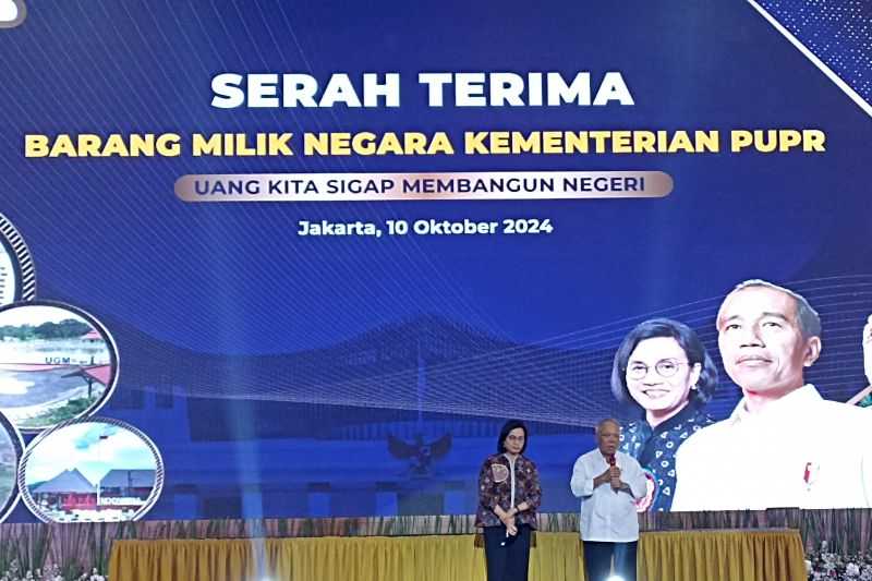 Bagi BMN Rp 374 Triliun, Menteri PUPR Disebut Sinterklas 