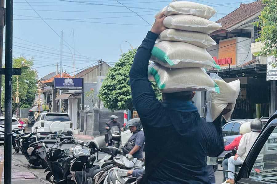 Capai Swasembada, Bali Minimal Harus Mampu Hasilkan 412.929 Ton Beras