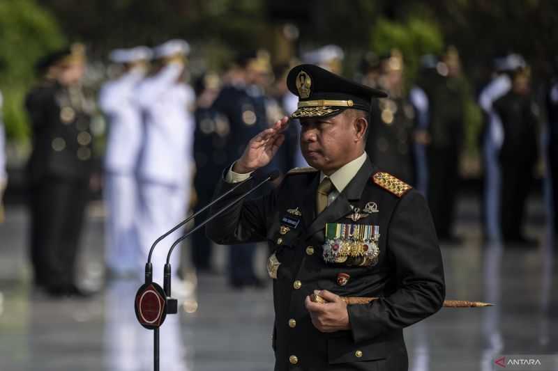 Beberapa Perwira TNI Dapat Promosi, Jabatan Danpaspampres Kosong