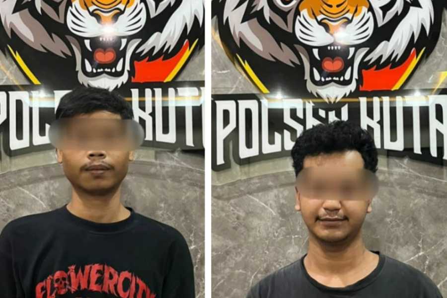 Beraksi di Konser Musik, Komplotan Copet Puluhan HP Dibekuk