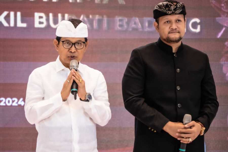 Debat Perdana, Paslon Adicipta Jabarkan Tiga Masalah Krusial di Badung