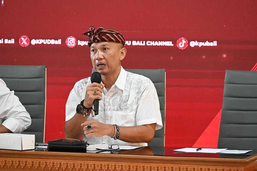 Debat Perdana Pilgub Bali Berlangsung 30 Oktober, Panelis akan Diumumkan Hari H