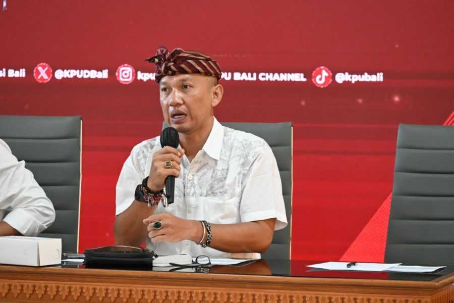 Debat Perdana Pilgub Bali Dibagi 6 Segmen