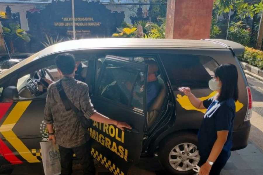 Diduga Terlibat Prostitusi, Sejumlah WNA Diperiksa Imigrasi