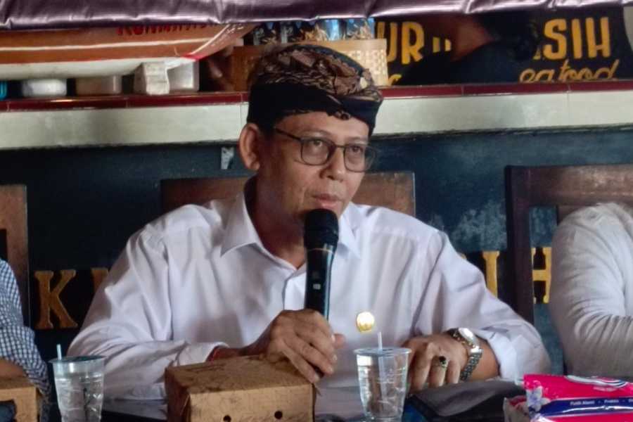 Dilaporkan ke Bawalu Bali, Ketua KPU Jembrana Tak Tahu