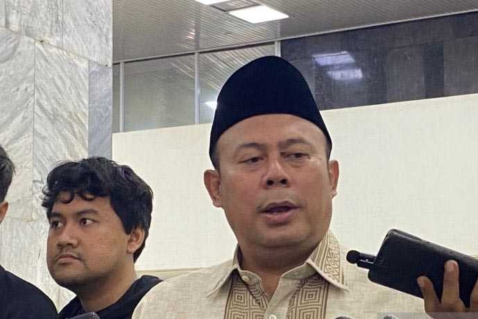 DPR RI Akan Dilengkapi Badan Aspirasi