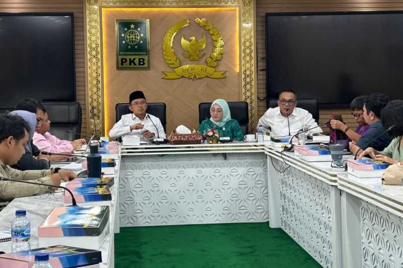 DPR RI Diminta Segera Sahkan RUU Masyarakat Adat