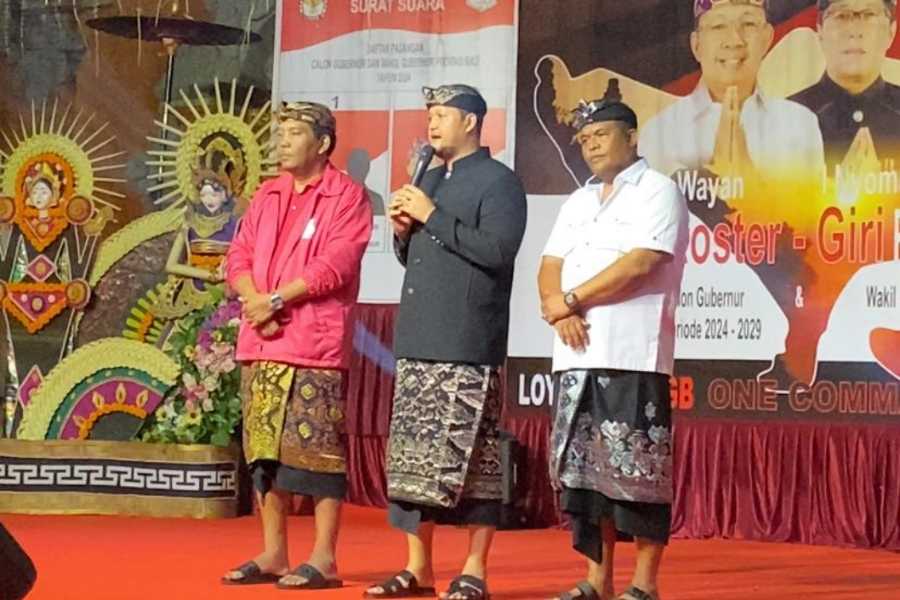 Dukung Adicipta, Krama Sembung Targetkan 85 Persen Kemenangan