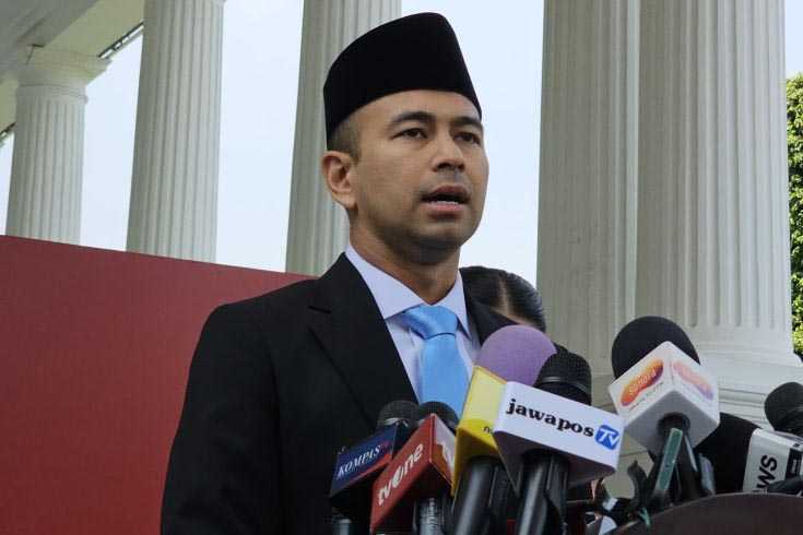 Emban Tugas Jadi Utusan Khusus Presiden,  Raffi Ahmad Percaya Diri