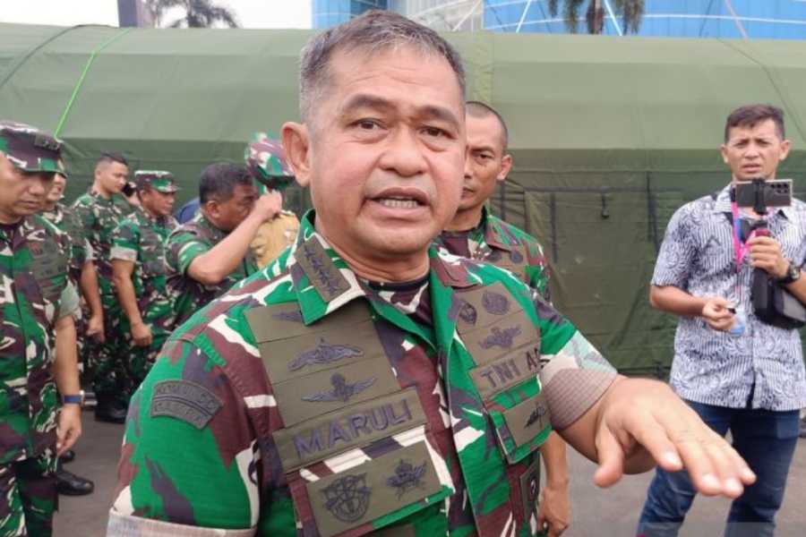 Euforia Pelantikan Tinggi, TNI Siap Tambah Personel