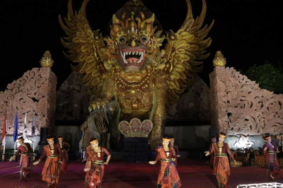 Ganesha Culture Fest Jadi Ajang Perkuat Keberagaman Budaya